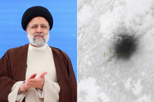 İran Qızıl Aypara Cəmiyyətinin prezidenti təsdiqlədi: 