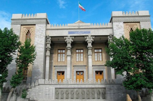 İran Rəisinin helikopterinin axtarışında dəstək verən ölkələrə təşəkkür edib