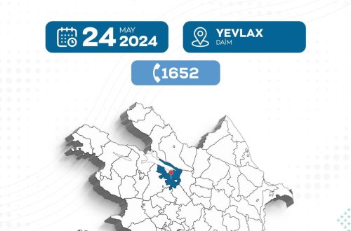 Məcnun Məmmədov Yevlaxda vətəndaşları qəbul edəcək