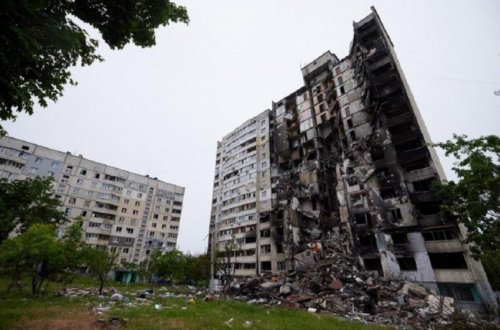 Xarkova dəyən zərər açıqlanıb