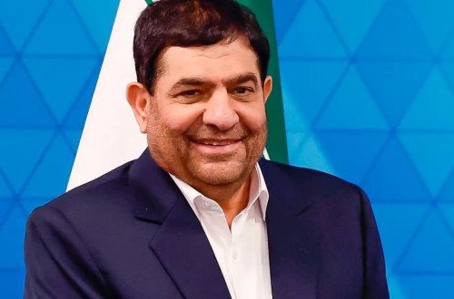 İranın müvəqqəti prezidenti olacağı gözlənilən Məhəmməd Muhbir kimdir?