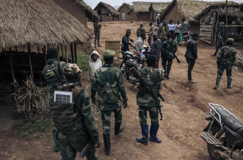 Konqoda dövlət çevrilişi cəhdinin qarşısı alınıb