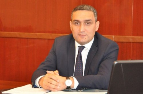 Qarabağ Universitetinə rektor təyin edilib