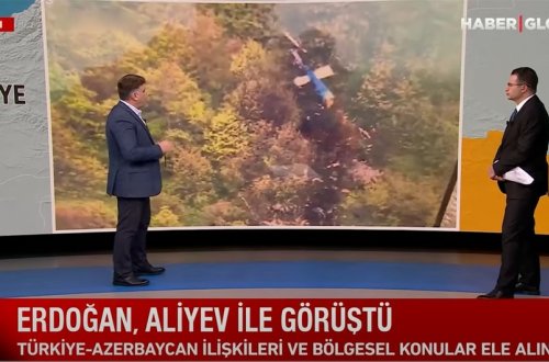 Türkiyəli ekspert İrandakı helikopter qəzasında diqqətdən yayınan məqamlara toxunub