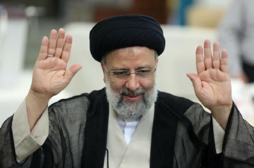 İbrahim Rəisinin meyiti bu üzükdən tanınıb - VİDEO