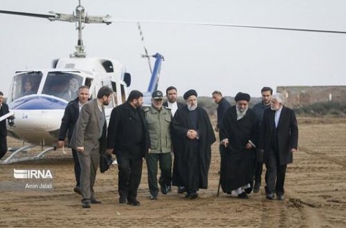 Rəisinin helikopteri niyə dağla uçub? – Detallar şok edir