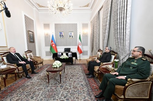 İlham Əliyev: Rəisi ilə son görüşdə önəmli qərarlar qəbul edilib, görüşdə iştirak edən şəxslər bunu, əminəm ki, İranın yeni rəhbərliyinə çatdıracaqlar