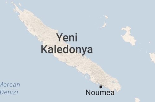 İki ölkə vətəndaşlarını Yeni Kaledoniyadan təxliyə edir