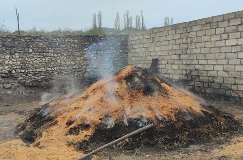 Üç rayonda kömür quyuları aşkarlanıb, səkkiz nəfər cəzalandırılıb