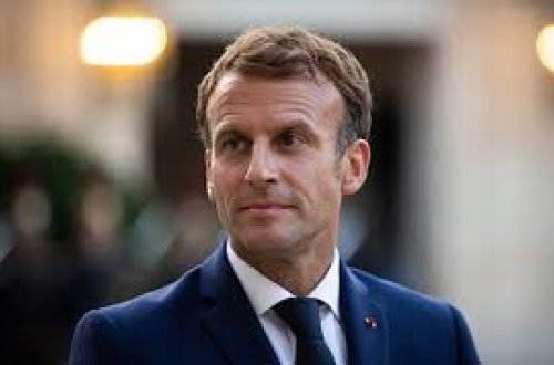 Makron Yeni Kaledoniyaya səfər edəcək