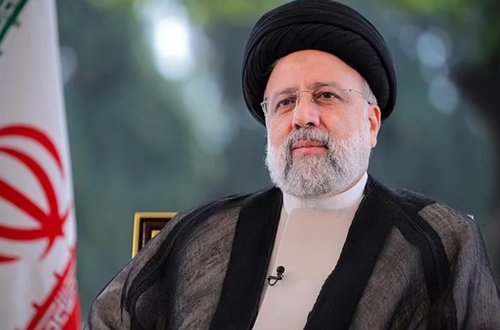 Qəzada ölən İran prezidentinin anasının evi diqqət çəkdi - VİDEO