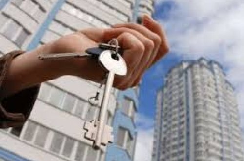 Elan saytında ev kirayə verən şəxs aldadıldı