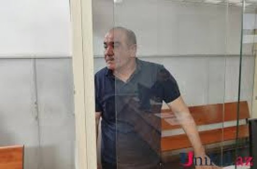 Həyat yoldaşını qətlə yetirən keçmiş məhkum: 