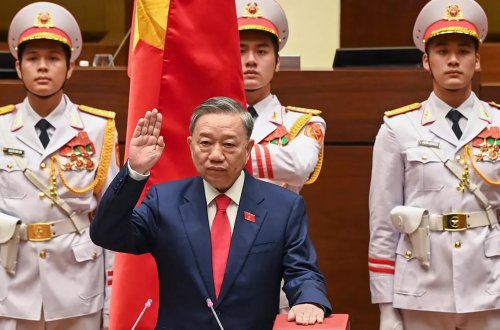 Vyetnamın yeni lideri bəlli oldu