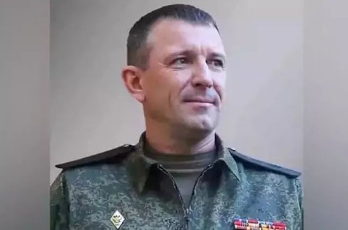 Rusiyalı general-mayor Popov “dələduzluq” ittihamı ilə həbs edilib.