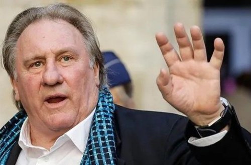 Məşhur aktyor Jerar Depardye müxbiri xəstəxanaya yerləşdirib