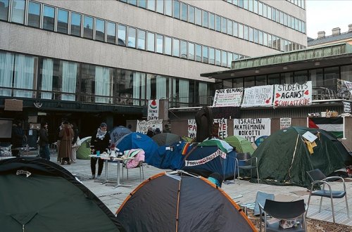 Helsinki Universiteti İsrail universitetləri ilə tələbə mübadiləsi müqavilələrini dayandırdı