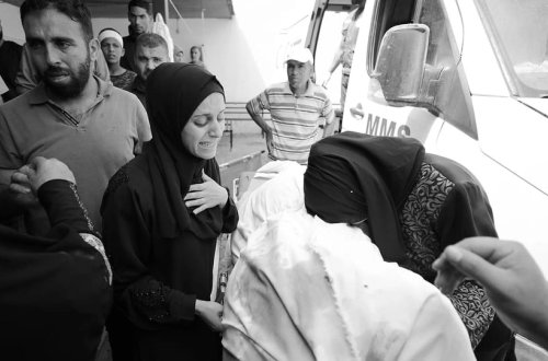 Qəzzada ölənlərin sayı 35 min 709-a çatıb