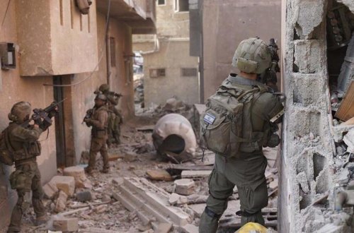 Qəzzada döyüşlərdə İsrail ordusunun daha bir neçə hərbçisi həlak olub