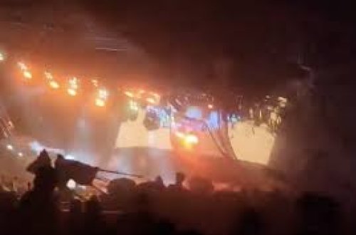 Meksikada seçkiqabağı tədbirdə bədbəxt hadisə nəticəsində 4 nəfər ölüb