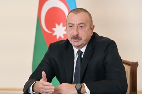 Azərbaycan lideri: Nefti olmayan ölkələr nefti olan ölkələri ittiham etməməlidir