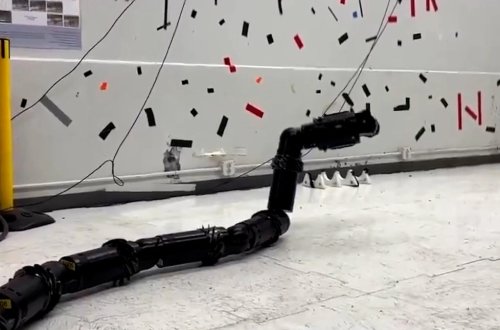 NASA-nın hazırladığı robot Saturnu kəşf etməyə hazırlaşır