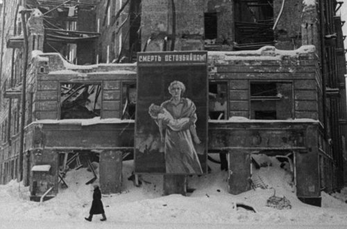 Almaniya Leninqradın mühasirəsini soyqırım kimi tanımaqdan imtina etdi