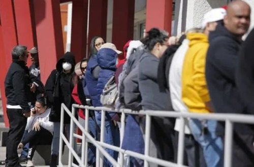 ABŞ-da işsizlik müavinəti müraciətləri azalıb