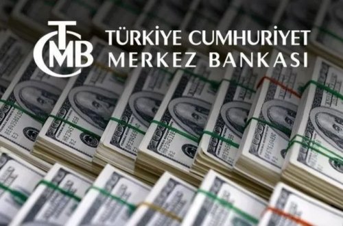 Türkiyədə xalis ehtiyatlardakı artım 7 həftədə 51 milyard dolları keçib