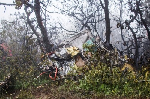 Rəisinin helikopteri niyə qəzaya uğrayıb? - Araşdırmanın nəticələri