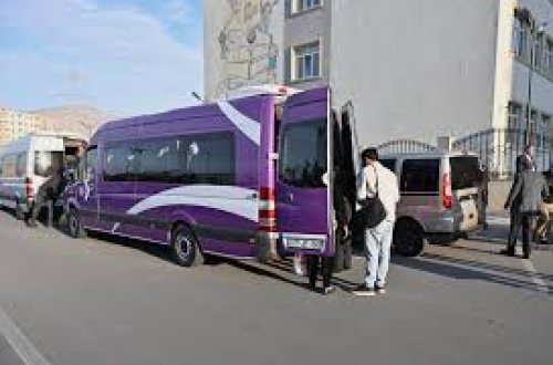 Laçının Sus kəndinə növbəti köç karvanı yola salınıb