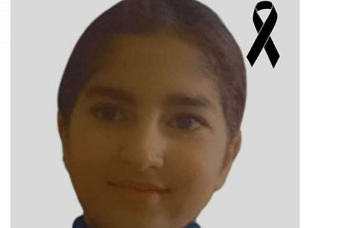 Tut yeyərkən ölən 11 yaşlı Zəhranın FOTOSU