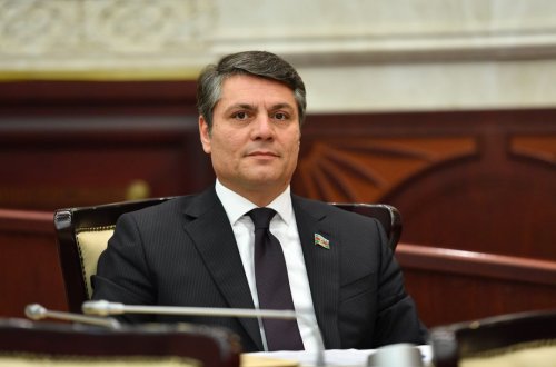 Azərbaycanın dayanıqlı maliyyə sistemi qlobal çağırışların əsasını təşkil edir ŞƏRH