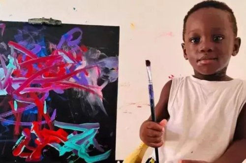 Qana 1,5 yaşında Ginnesin Rekordlar Kitabına düşüb