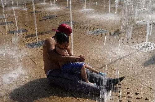 Meksikada istidən ölənlərin sayı 48-ə yüksəlib