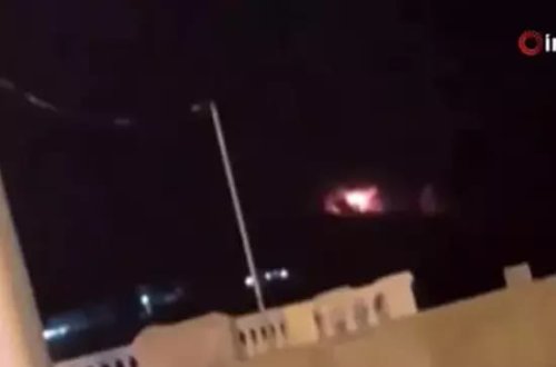 Ukraynadan Krıma raket hücumu: 2 ölü var