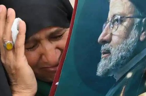 İbrahim Rəisi Məşhəddə dəfn edilib