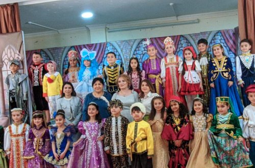 Əlifba bayramının ikiqat sevinci