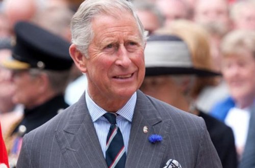 Kral III Çarlz Prezident İlham Əliyevi Azərbaycanın Müstəqillik Günü münasibətilə təbrik edib