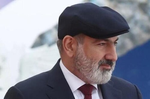 Paşinyanın helikopteri məcburi eniş etdi - YENİLƏNİB