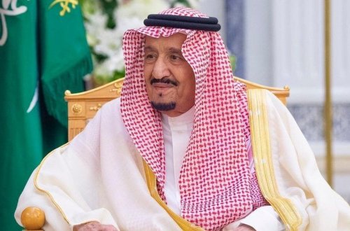 Səudiyyə Ərəbistanının Kralı Azərbaycan Prezidentini təbrik edib