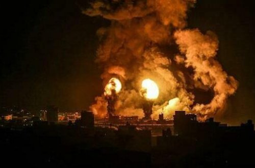 İranda qaz xətti partladı: ölənlər və yaralananlar var