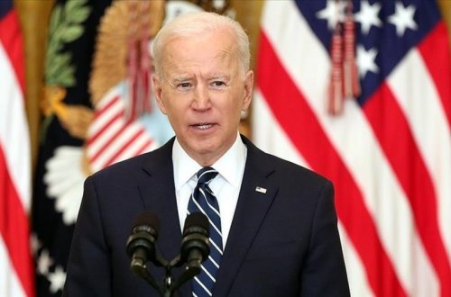 Bayden: Azərbaycan və Ermənistanın davamlı və ləyaqətli sülhün təmin edilməsinə yönəlmiş addımlarını alqışlayırıq