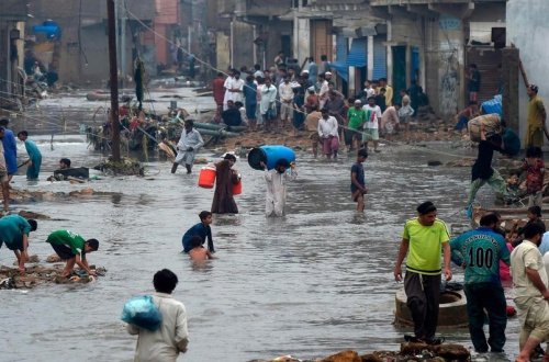 Braziliyada leysan və daşqınlar nəticəsində ölənlərin sayı 166 nəfərə çatıb