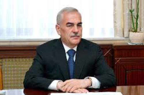 Vasif Talıbovun biznesmen qardaşı oğlu vəfat etdi - FOTO