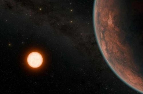 Alimlər yaşayış mümkün olan planet aşkarlayıblar - FOTO