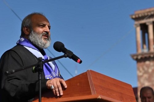 Ermənistanda vətəndaş itaətsizliyi aksiyaları başlayıb