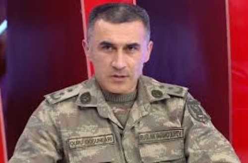 Hərbi analitik Alparslan İmamqulu vəfat edib