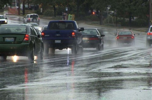 DYP hava şəraiti ilə bağlı hərəkət iştirakçılarına müraciət edib
