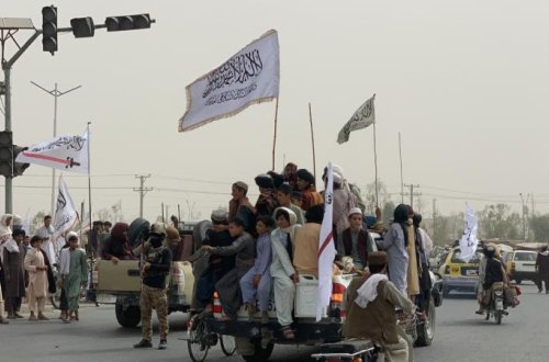 Rusiyadan təklif: Talibanı terror təşkilatları siyahısından çıxarılsın